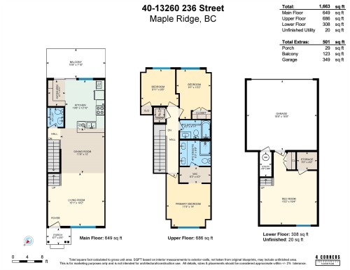 40-13260 236 Street, Maple Ridge, BC 