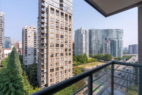 1203-1008 Cambie Street, Vancouver, BC 