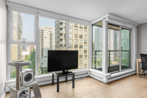 1203-1008 Cambie Street, Vancouver, BC 