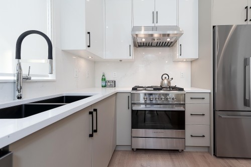 8-3033 Shell Road, Richmond, BC 