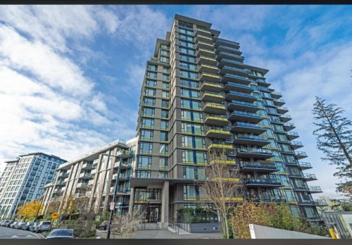 801-8850 University Crescent, Burnaby, BC 