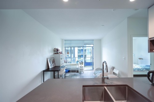 801-8850 University Crescent, Burnaby, BC 