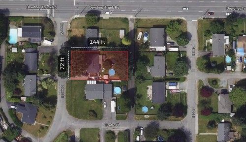 11990 Dover Street  Maple Ridge, BC V2X 5P7