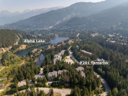 F201-1400 Alta Lake Road  Whistler, BC V8E 0G9