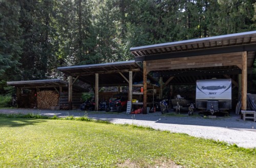 7650 Ryan Creek Road, Pemberton, BC 