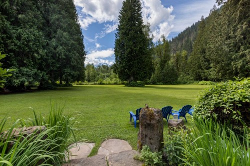 7650 Ryan Creek Road, Pemberton, BC 