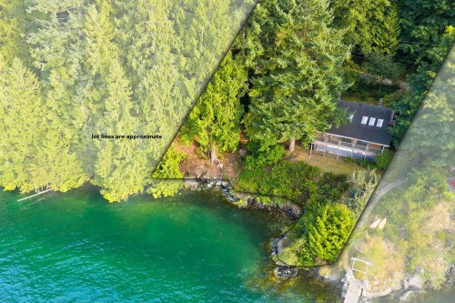 1558 Mount Gardner Road  Bowen Island, BC V0N 1G2