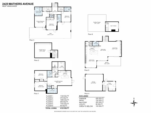 2423 Mathers Avenue, West Vancouver, BC 