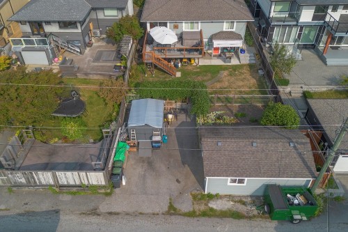 843 Whitchurch Street, North Vancouver, BC 