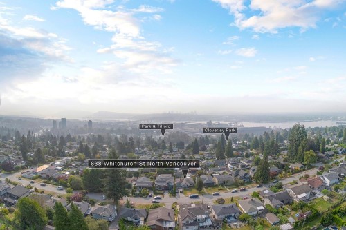 843 Whitchurch Street, North Vancouver, BC 