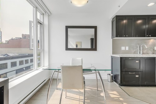 516-1133 Homer Street, Vancouver, BC 