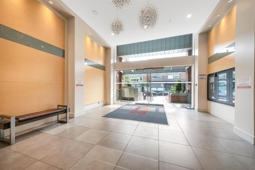 516-1133 Homer Street, Vancouver, BC 