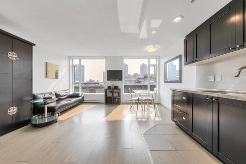 516-1133 Homer Street, Vancouver, BC 