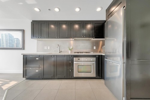 516-1133 Homer Street, Vancouver, BC 