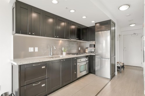 516-1133 Homer Street, Vancouver, BC 