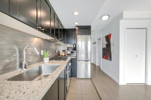 516-1133 Homer Street, Vancouver, BC 