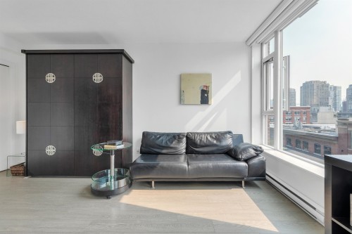 516-1133 Homer Street, Vancouver, BC 