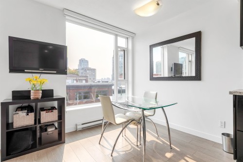 516-1133 Homer Street, Vancouver, BC 