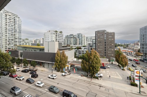 606-180 2Nd Avenue E, Vancouver, BC 
