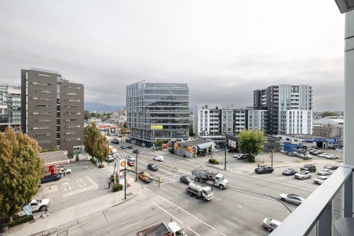 606-180 2Nd Avenue E, Vancouver, BC 