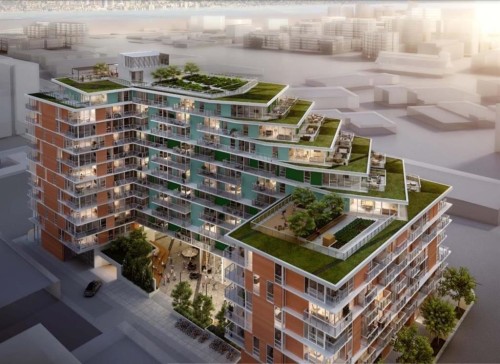 606-180 2Nd Avenue E, Vancouver, BC 