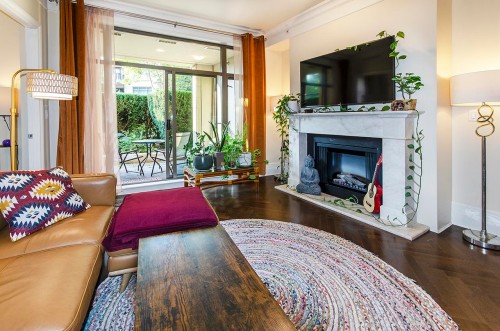 103-540 Waters Edge Crescent, West Vancouver, BC 