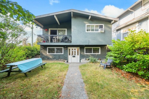 2507 25Th Avenue E, Vancouver, BC 