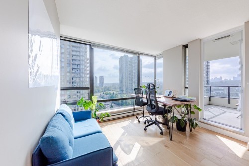 1602-4182 Dawson Street, Burnaby, BC 