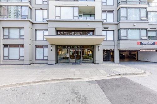 1602-4182 Dawson Street, Burnaby, BC 