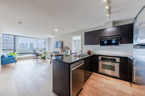 1602-4182 Dawson Street, Burnaby, BC 