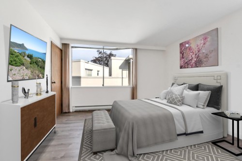 201-845 Chilco Street, Vancouver, BC 