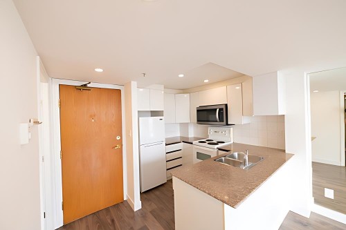 2603-1189 Howe Street, Vancouver, BC 