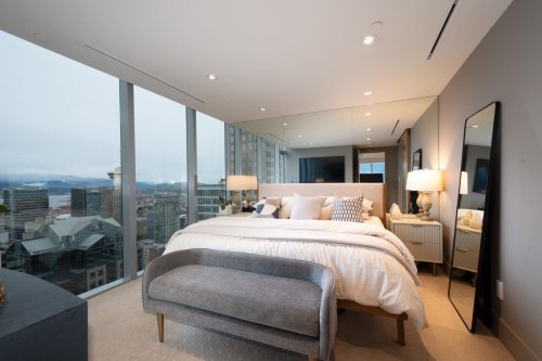 3202-667 Howe Street, Vancouver, BC 