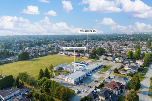 7520 Reeder Road, Richmond, BC 