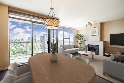 Ph3-683 Victoria Park W, North Vancouver, BC 