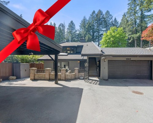 4869 Capilano Road, North Vancouver, BC 