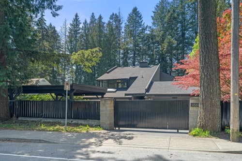 4869 Capilano Road, North Vancouver, BC 