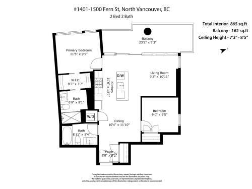 1401-1500 Fern Street, North Vancouver, BC 