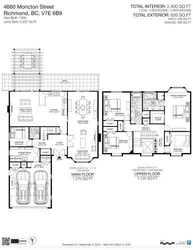 4660 Moncton Street, Richmond, BC 