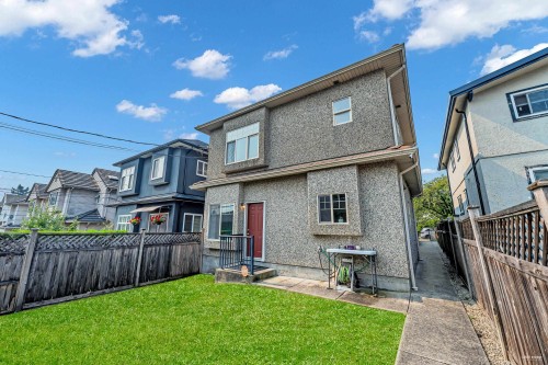 8436 Osler Street, Vancouver, BC 