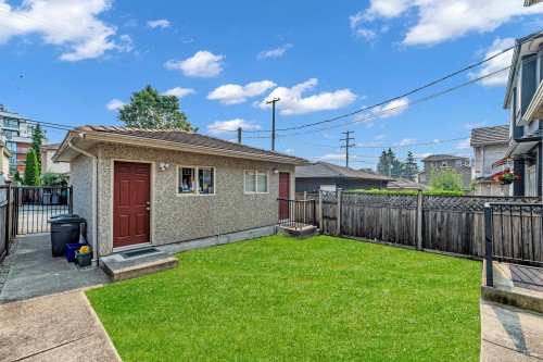 8436 Osler Street, Vancouver, BC 