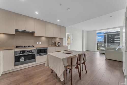 1704-4465 Juneau Street, Burnaby, BC 