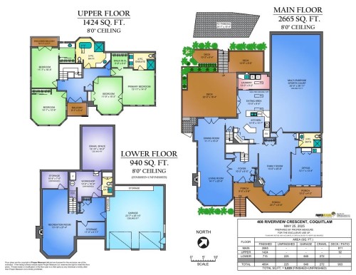 408 Riverview Crescent, Coquitlam, BC 