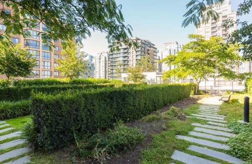 701-1133 Homer Street, Vancouver, BC 