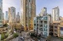 701-1133 Homer Street, Vancouver, BC 