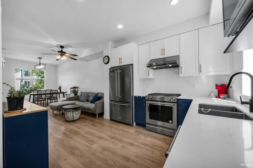 103-707 Robinson Street, Coquitlam, BC 