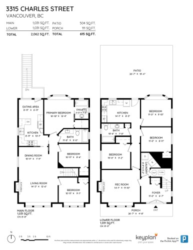 3315 Charles Street, Vancouver, BC 