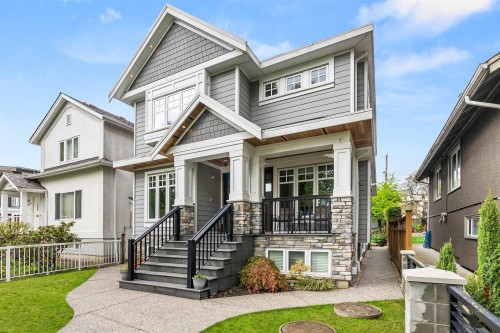6229 St. Catherines Street, Vancouver, BC 