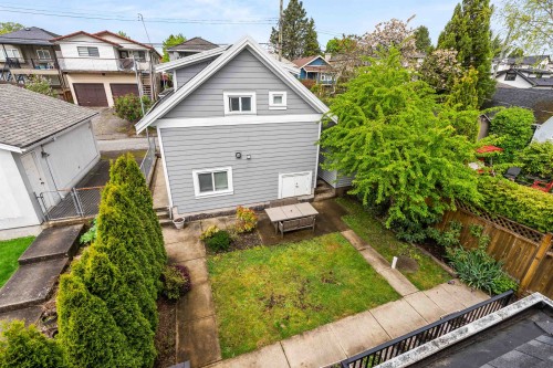 6229 St. Catherines Street, Vancouver, BC 