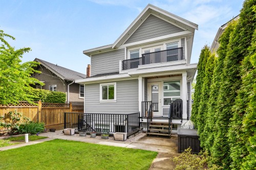 6229 St. Catherines Street, Vancouver, BC 